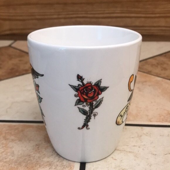 Ed hardy love kills slowly mug - Picture 5 of 7